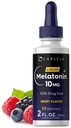Karlīne Melatonīns 10 mg                            ; 2 fl oz Liquid Drops