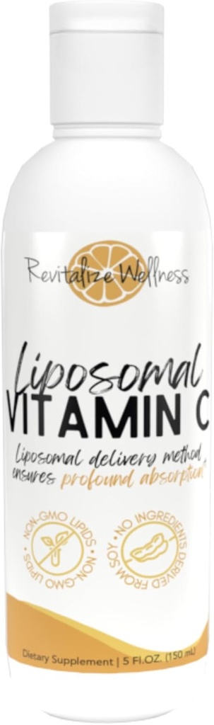 Liposomālais C vitamīns 1 000 mg C vitamīns