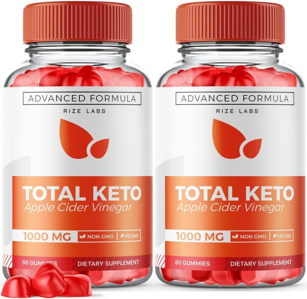 rize laboratorijas (iepakojums 2 Kopā Keto Gumies par Advanced svara zudums, Papildinājums Lose Belly tauku, Maksimālais spēks Formula, Gomitas Atsauksmes (120 Gumies)
