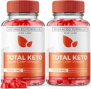 rize laboratorijas (iepakojums 2 Kopā Keto Gumies par Advanced svara zudums, Papildinājums Lose Belly tauku, Maksimālais spēks Formula, Gomitas Atsauksmes (120 Gumies)