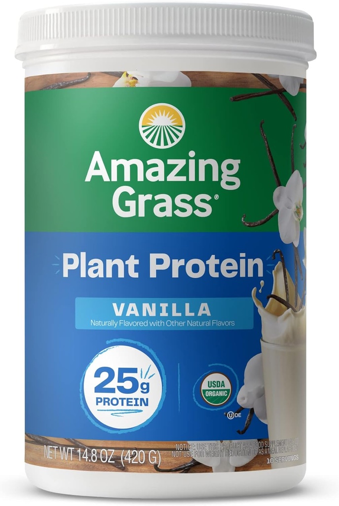 AG PROTEIN OGC GF VANILLA.