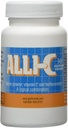 ALLI-C alicīns ar C vitamīnu un bioflavonoīdiem - 30 Veģetārās kapsulas Uztver ķiploku spēku