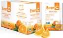 Ener-C Bezcukura enerģija Apelsīnu multivitamīnu dzēriens Mix Vitamīnu C 1000mg & Elektrolīti - Dabīgs Immunity Atbalsts ar reālu augļu sulu pulveri Ne-GMO Vegan & Gluten Bezmaksas - 30 Skaits