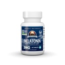 Avots Naturals Miega zinātne Melatonīns* 3 mg - 60 tabletes