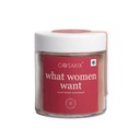 Cosmix Hormonal Health, PCOS & PMS, Natural, Plant-Based Superfood Blend ar Shatavari, Beetroot & Nattle Leaf 