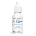 Biotikas pētījumi Bio-D-Mulsion Forte Šķidrais D vitamīns D pilieni 4000 SV – D3 vitamīns 2000iu /Drop pieaugušajiem – Labākā absorbcija, Nostiprina kaulus, atbalsta sirds un asinsvadu un imūno sistēmu -1 fl oz