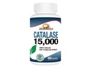 Rise-N-Shine Katalāzes Papildinājums 15,000 -Powerful Antioxidant Enzīmi matu veselībai, Spēcīgs matu atbalsts un vairāk - 60 Skaits (60-Day Supply)