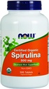 Tagad Spirulina 500 mg 500 tabletes