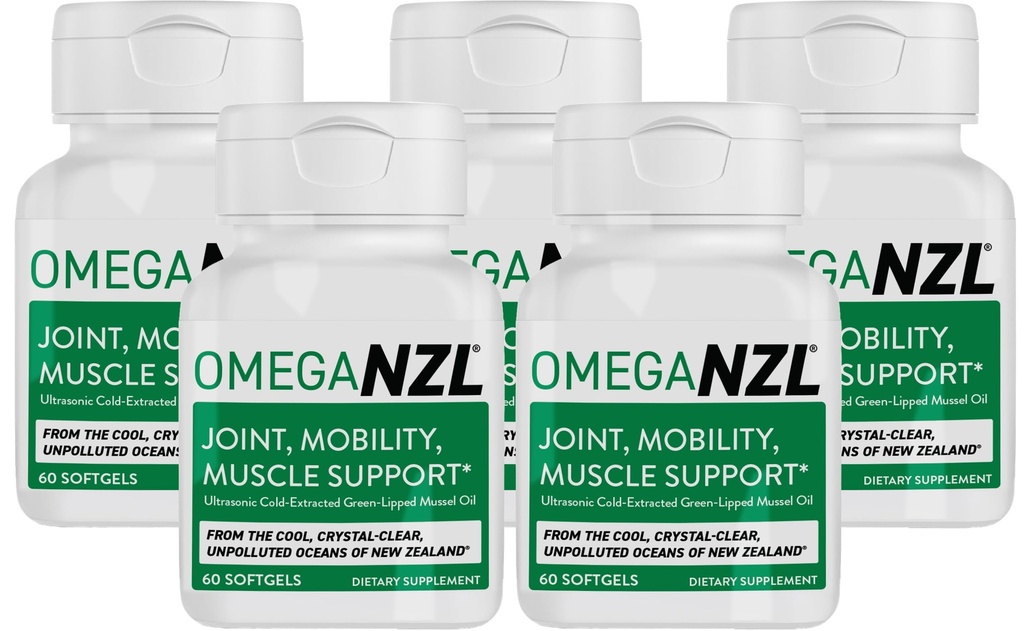 Original Omega 3 Locītavu atbalsta papildinājums, Labākais dabas muskuļu atvieglojums, Zaļa palmu eļļa, 300 softgeli, Nav zivju pēcgarša