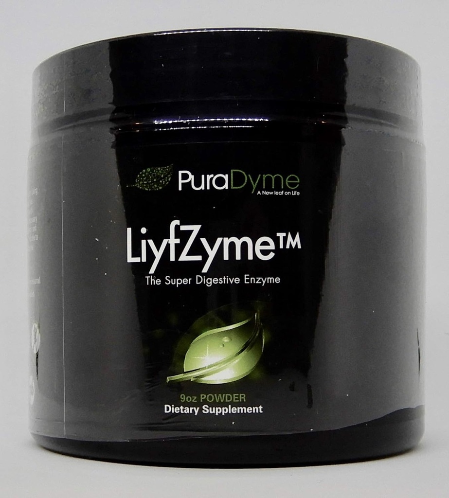 LIYFZYME pulveris 9 OZ