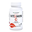 Hallusa Dabīgais C vitamīns – Antioksidants un imūnsupports – 60 kapsulas – 60 dienas