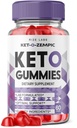 rize laboratorijas - Ket-O-Zempic Keto ACV Gumijas uzlabotas svara zudums ar Apple Sidra Etiķis, Papildinājums palīdz samazināt vēdera tauku (60 Gummies)