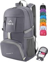 Venture Pal 35L Ultralight Viegls Saliekams Saliekams Travel Camping Pārgājienu Āra sporta mugursoma Daypack