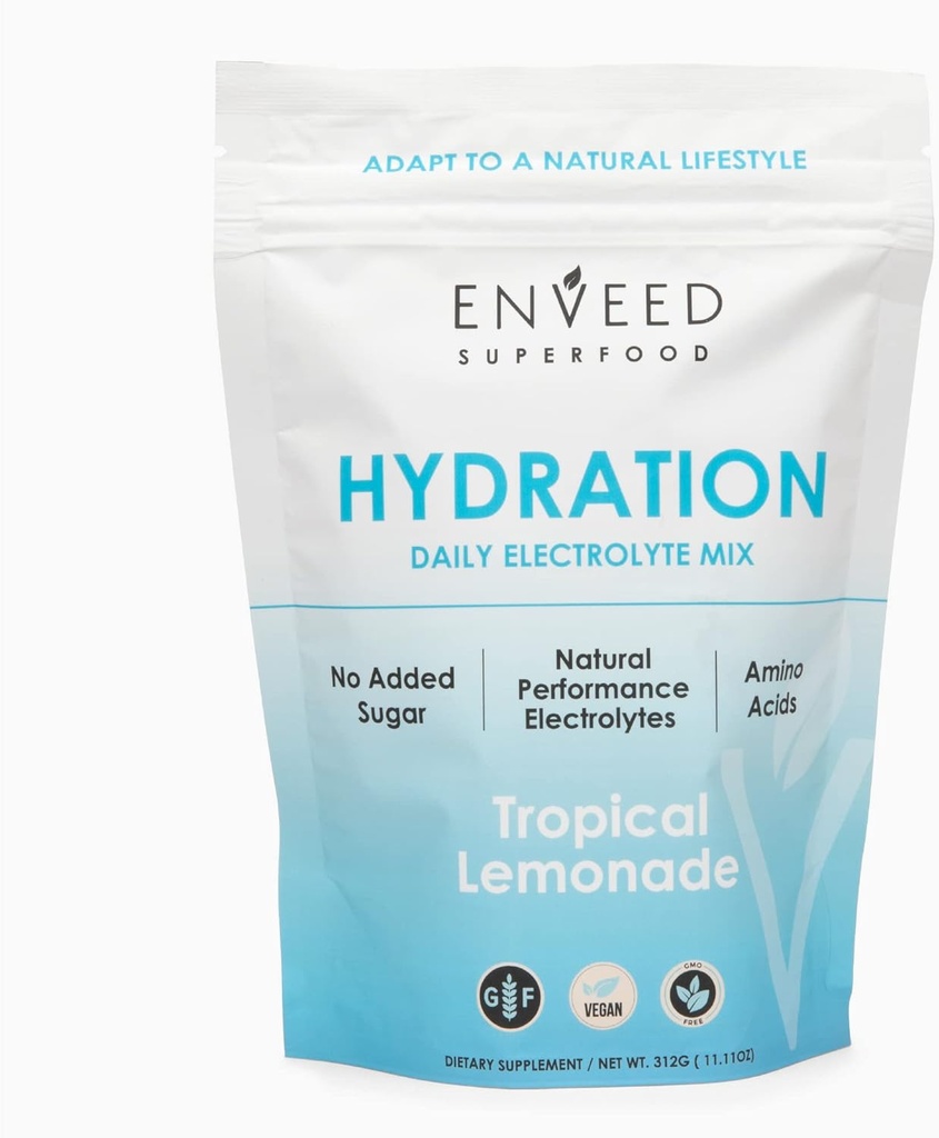 SUPERFOOD Hidratācija 