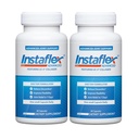 Instaflex Advanced Lovel Support Uztura bagātinātāji Kapsulas ar ārstu Formulēts locītavu atvieglojumu papildinājums, Featuring UC-II Collagen & 5 Citas kopīgas Diskomforta kaujas sastāvdaļas, 60 Ct