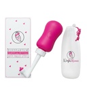 Ninja Mama Peri Pudele pēcdzemdību aprūpei Post Partum Essentials sāpju atvieglošanai, asaras un hemoroīdi pēc dzimšanas Portable Perineal Pudele ar Leņķveida Spout Labor & Delivery Hospital Bag. (355ml)
