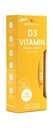 Spectraspray D3 vitamīna uzsmidzināmie vitamīni - dabīgs un efektīvs šķīdums iekšķīgai lietošanai 5000IU D3 vitamīna, 30 dienu iepakojums