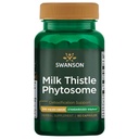 Swanson Siliphos Milk Thistle Phytosom 300 Milligrams 60 Kapsulas