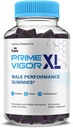 Prime Vigor XL Gummies PrimeVigor XL Me Gummy Papildinājums, Prime Vigor Maksimālais spēks Advanced Shilajit Irish Sea Moss Fenugreek Gummies for Men Overall Energy & Vitality Support (1 mēneša piedāvājums)