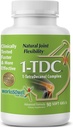 1Tdc locītavu un muskuļu veselība 90 Soft gels Formulēts, lai nodrošinātu pilnīgu ķermeņa atvieglojums uzlabota ar 1Tetradecanol komplekss, lai veicinātu dabas kopīgu elastību Drošs un efektīvs