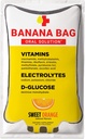 Banana Bag šķīdums iekšķīgai lietošanai Packets - I.V. Alternatīva - Sweet Orange 30pk:Medbox Farmaceits- Formulēts ātrai enerģijas Boost, rehidratācija un labsajūta. Elektrolīti + C vitamīns + stiprs B komplekss