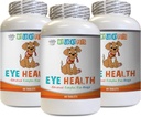 Suņa Imūnās Boost - suņu acu veselība - Advanced Formula - Priekšrocības Vision - Imūnās atbalsts - Vitamīns d suņiem - 3 pudeles (180 Ārstniecības)