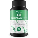 GI Revitalize Pro - Gut Veselības papildinājumi Gastrointestinālā veselības atbalsts - Veicināt uzlabotu gremošanas, uzturvielu absorbcija, & Regularitāte - vitamīns D & Psilium - Bonus Imūnatbalsta ieguvumi