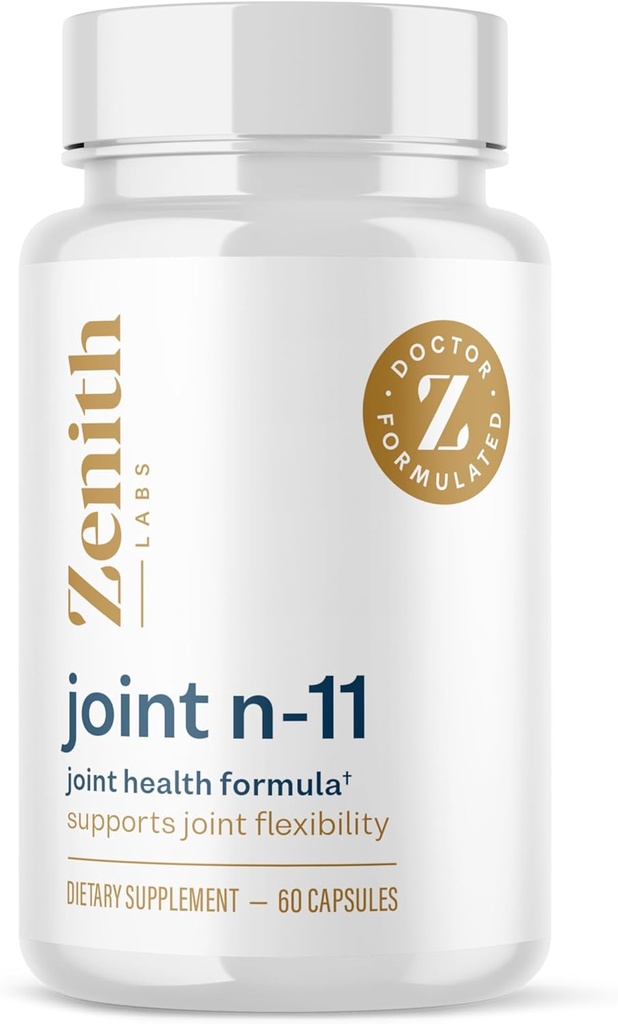Zenith Labs Kopīgais N-11 Kopīgais Veselības Papildinājums
