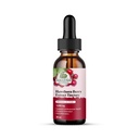 Amazing Botānikas Hawthorn Berry Extract 3000mg Stiprums Tincture - Organic Imūnsupport & Wellness Papildinājums - 30ml/1oz