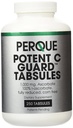 Perque - spēcīgs C aizsargs 1000 Mg cilnes