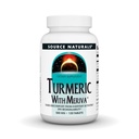 Avots Naturals Turmeric ar Meriva, 500 mg - 120 tabletes