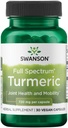 Swanson Turmeric 720 Milligrams 30 Kapsulas