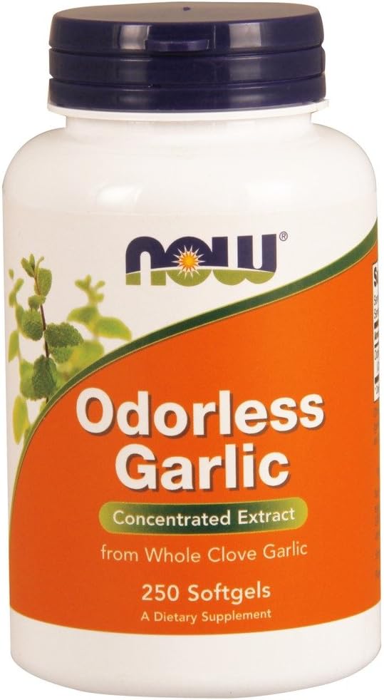 Tagad Foods Beznodokļa ķiploki Oriģināls 2500mg, 250 Gels