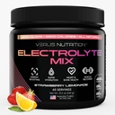Elektrolītu pulveris nav cukura- Nulles kaloriju hidrācijas pulveris     ) Bezcukura Elektrolīti gavēšanai, Keto un Vegan ] Dabas sastāvdaļas Elektrolītu maisījums, 60 Servē