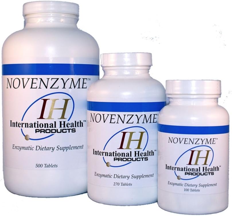Novenzyme TM 500 tabletes
