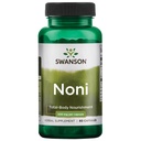 Swanson Noni 500 Milligrams 60 kapsulas