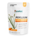 Himalaya Psyllium Husk pulveris, Orange, 48 Servē - Daily Fiber papildinājums, lai atbalstītu Gremošanas veselību un regularitāte - Vegan, Non-GMO, bez cukura, bez lipekļa, 12 oz (340 g)