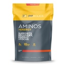 Purbolics Aminos + Enerģija ; Atbalsts atkopšanu, Enerģija & Focus ; 95mg kofeīna, 0 Cukurs & 60 Kalpo (Izvēlēties)