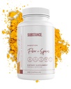 - Dabas Fiber & Garšvielas Digestive Wellness - atbalsta Colon Cleanse - Formulēts ar Psyllium Husk, Flax Seed & Ginger - Diētiskā Fiber Papildinājums - Vegan-Draudzīgi - 240 Kapsulas