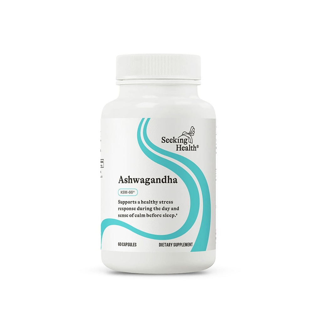 Meklējot veselību Ashwagandha ekstrakts, potents 467 mg dabas Ashwagandha ar 5% Witanolide, atbalsta līdzsvarots Mood, Focus, un miega, Vegan un Vegetarian (60 kapsulas)