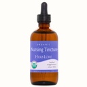 Herb Lore Organic Nursing Tincture - Šķidrā Zīdīšana Atbalsts pilieni palielināt krūts piena piegādi ar Moringa un Fenhel - Grieķu bezmaksas zīdīšanas papildinājums (4 fl oz)