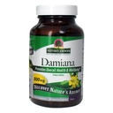Dabiskā atbilde Damiana, 90 Veģetārās kapsulas (400 mg katrā kapsulā)