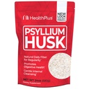 Veselība Plus, Psyllium Husk, 24 oz, 96 Kalpo - dabas Detox, Daily Diētiskā Fiber Papildinājums, Aizcietējums Relief, Maiga Gut tīrība, Keto Cepiens