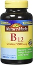 Dabā ražots vitamīns B12 1000 μg., 400 softgeli