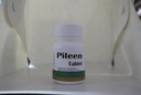 Prabhat Ayurvedic Pharmacy Pileen Natural Ayurvedic tabletes gremošanas stiprināšanai