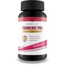 Zelta Turmeric Pro - Mūsu labākais Turmeric Curcumin ar melnajiem pipariem, Ingvers, Berberine, vitamīns C, D, Cinka, un vēl!- Augsta absorbcija Kurkuma zelta papildinājums kvalitāte - Mūsu labākais kurkumas papildinājums