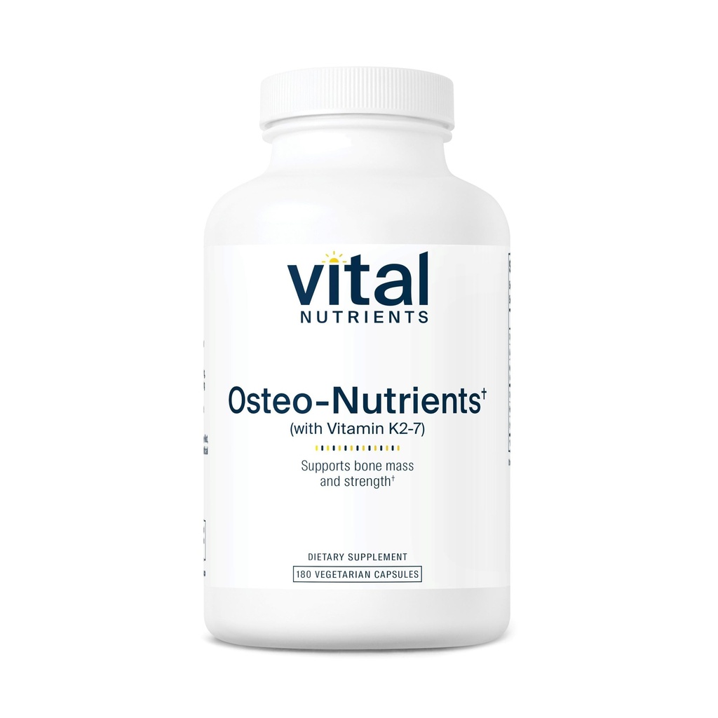 Vitāli Nutrients Osteo-Nutrients 