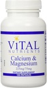 Vitālie barības līdzekļi Kalcija magnija vitamīns, 225mg/75mg, 100 Skaits