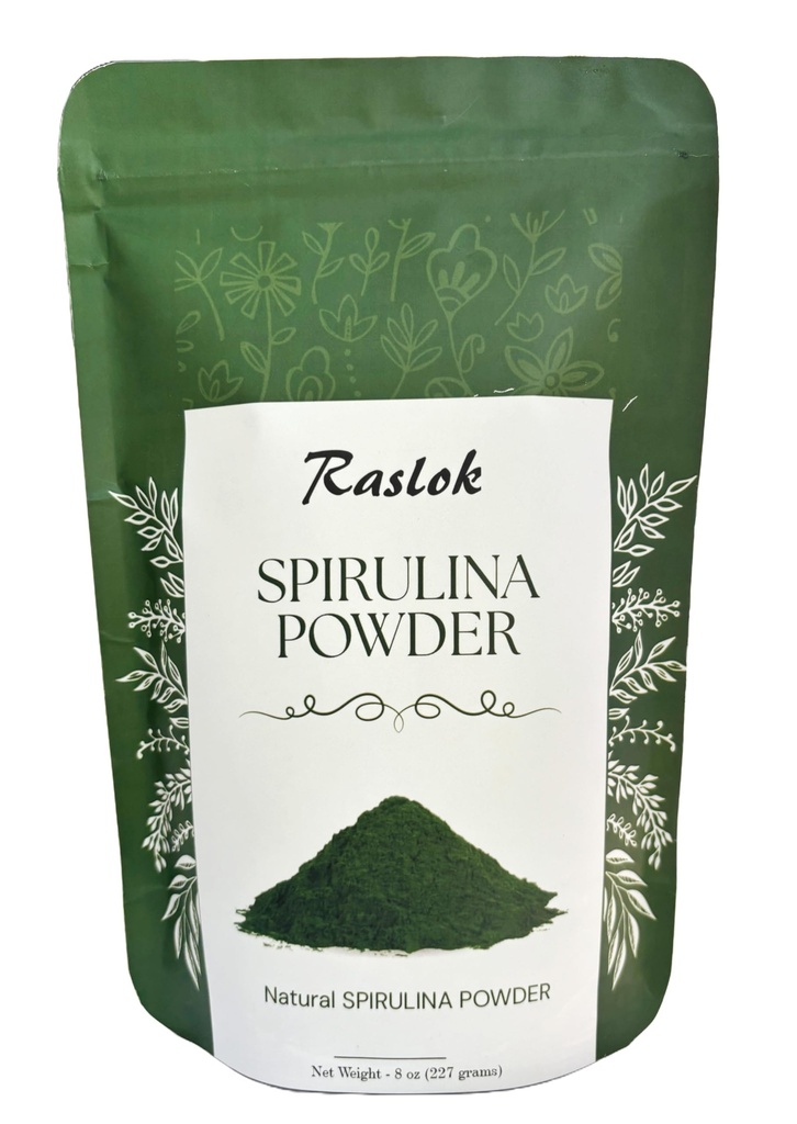 Pure Spirulina pulveris 