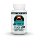 Avots Naturals Artichoke ekstrakts 500mg, 90 tabletes